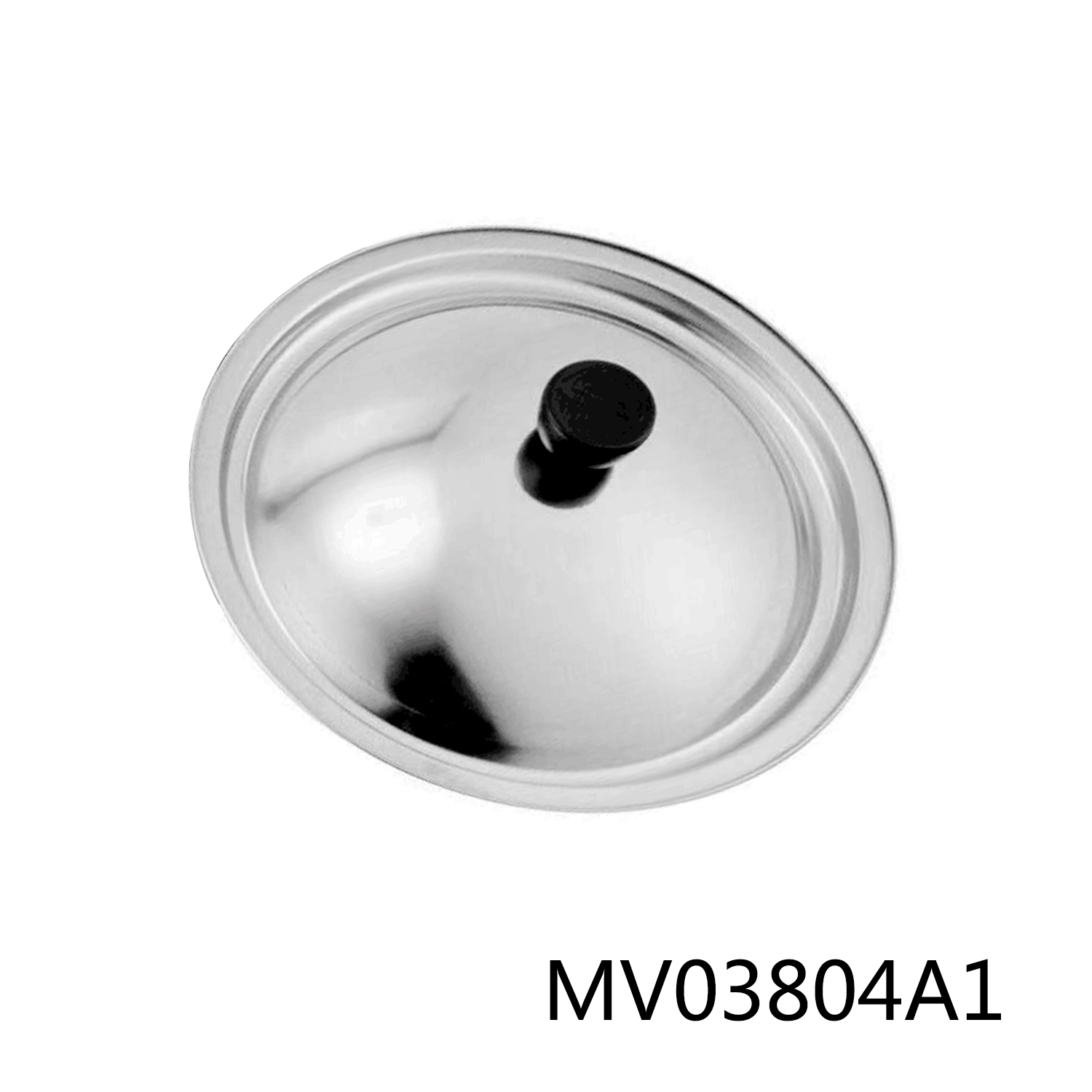 20CM STEEL POT COVER