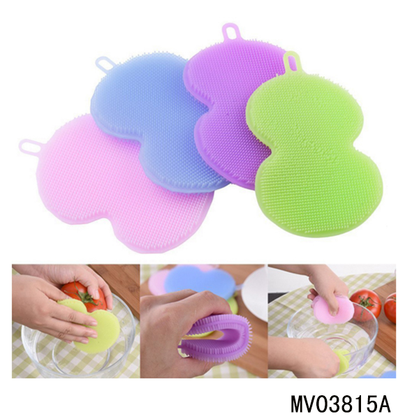 SILICONE SPONGE SHAPED