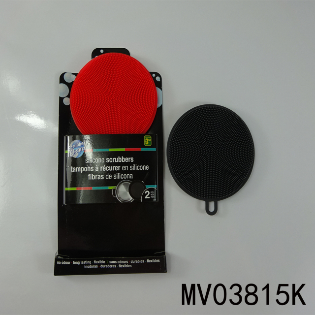 ROUNDED SILICONE SCRUBBER IC