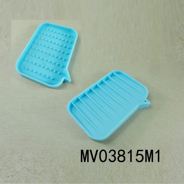 SILICONE SOAP DISH TAG CARD