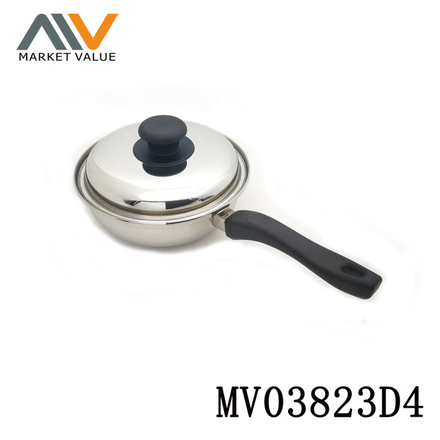 Long Handle SS Saucepan CB style 2