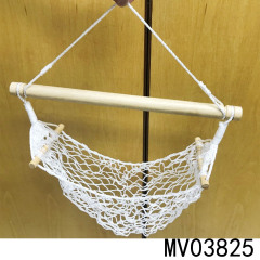 FRUIT and VEGGIE HAMMOCK with NET ROPE in CB