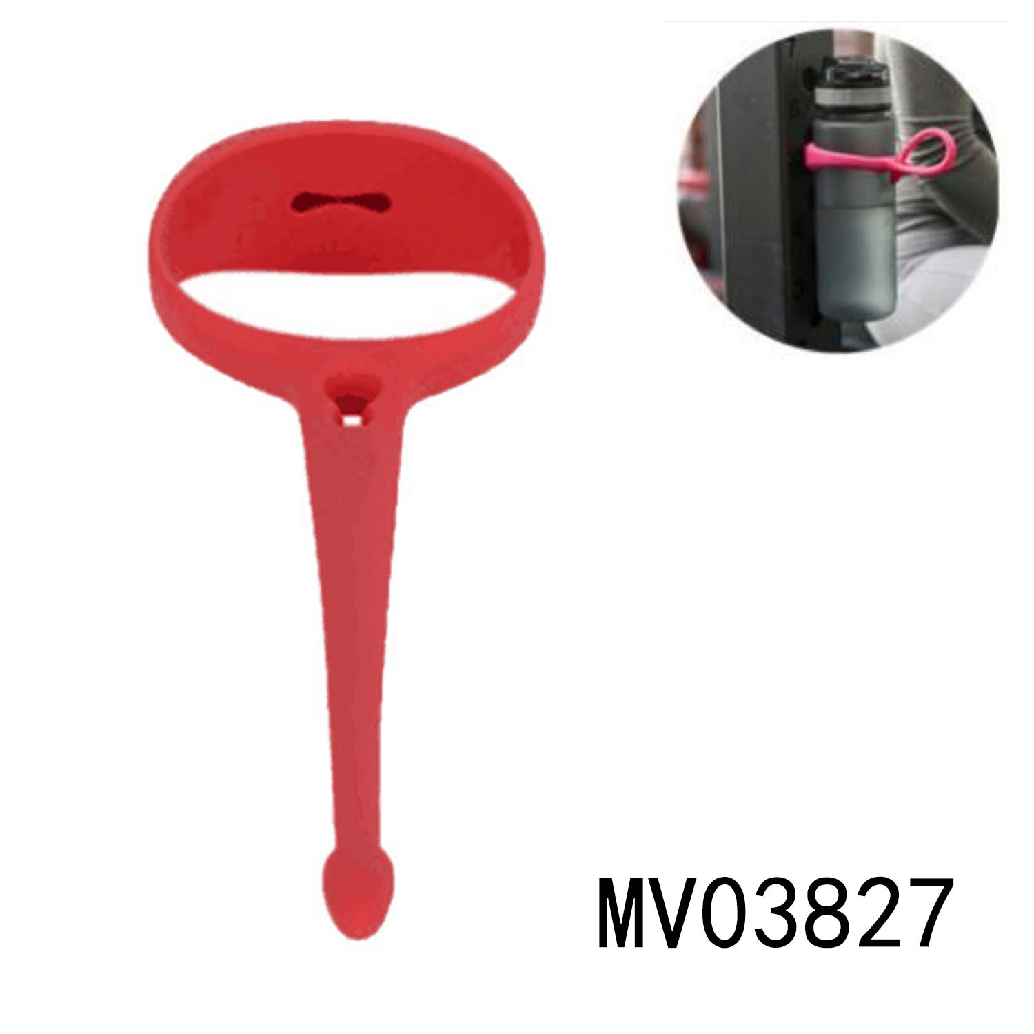 SILICONE MAGNETO CUP BELT with STRONG MAGNET in BOX