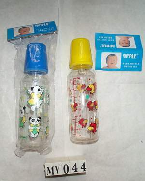250ML MILK BOTTLE BBH