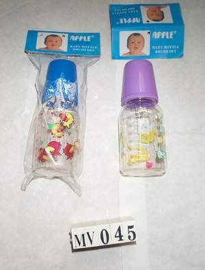 125ML MILK BOTTLE