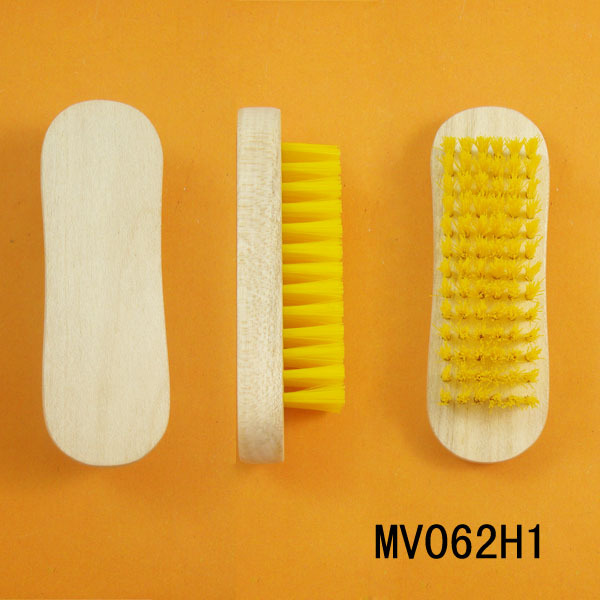 SINGLE CLOTH CLEANING BRUSH STICKER