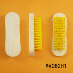 SINGLE CLOTH CLEANING BRUSH STICKER