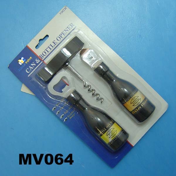 3PC.BOTTLE OPENER