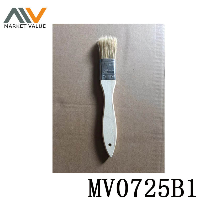 1in Pastry Brush In Polybag