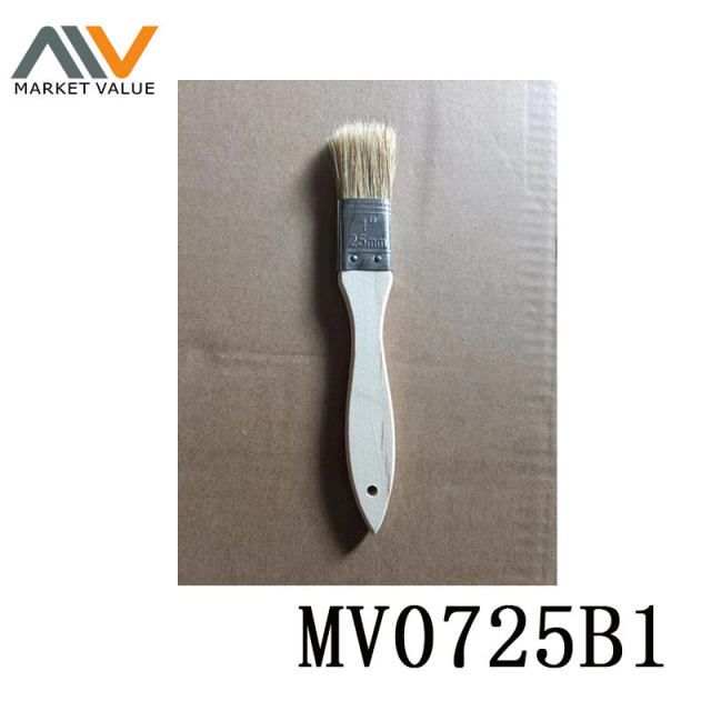 1in Pastry Brush In Polybag