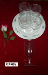 5 PCS CUPS and DISH SET