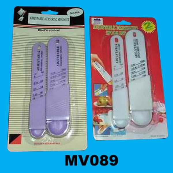 2 PCS MEASURER ADJUSTABLE