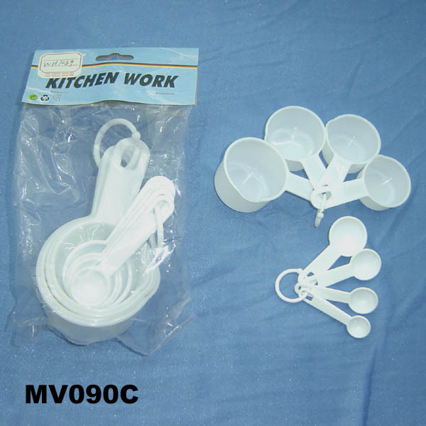 MEASURING SPOON 8PCS PBH