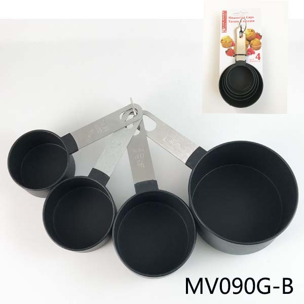 4PCS MEASURING CUP POLYBAG