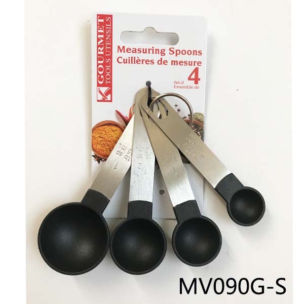 4PCS MEASURING SPOON TAG
