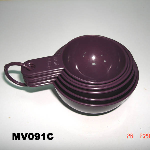 MEASURING CUP and SPOON SET 6PCS