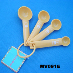 MEASURING SPOON SET 4PC