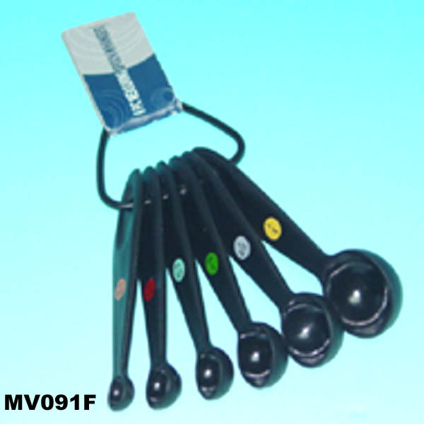 MEASURING SPOON SET 6PC