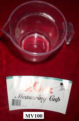 20 OZ600ML MEASURE CUP style 2