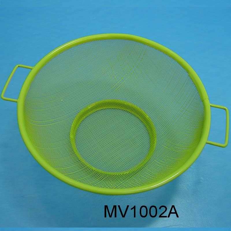 20CM MESH BASKET COATING TAG