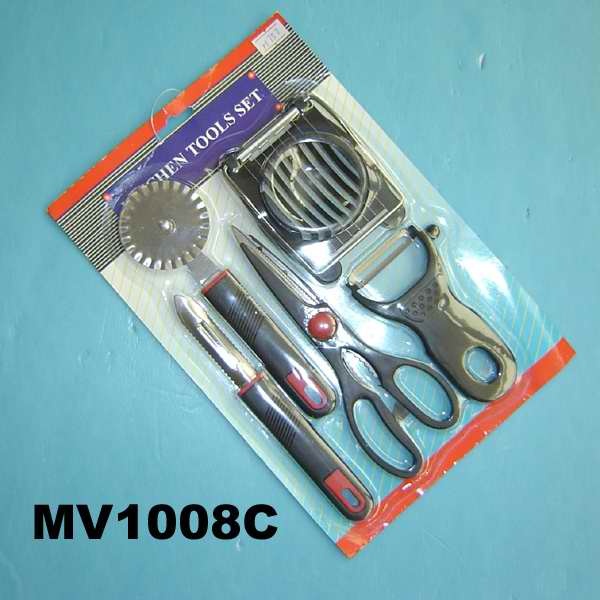 5PCS KITCHEN TOOLS SET