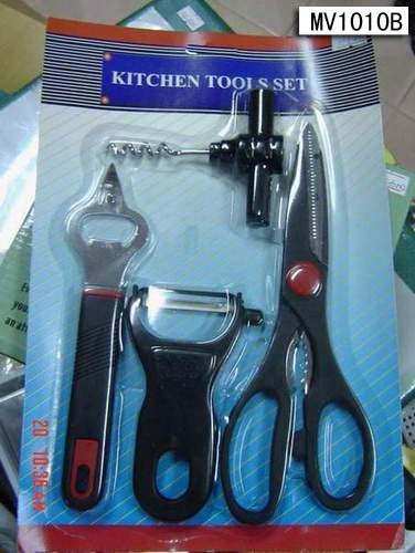 4PCS KITCHEN TOOL style 2