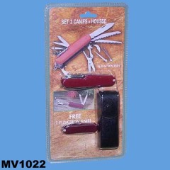 MULTI FUNCTION KNIFE GIFT BOX style 69