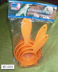 4 PCS DRAINER SET