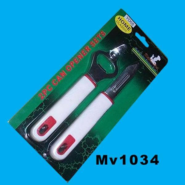 2PCS PEELER and OPENER SET