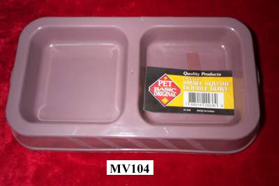 PET BOWL PLASTIC