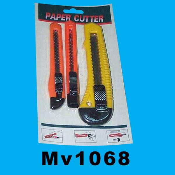 3PCS PAPER CUTTER M80 with 901 with 120YK