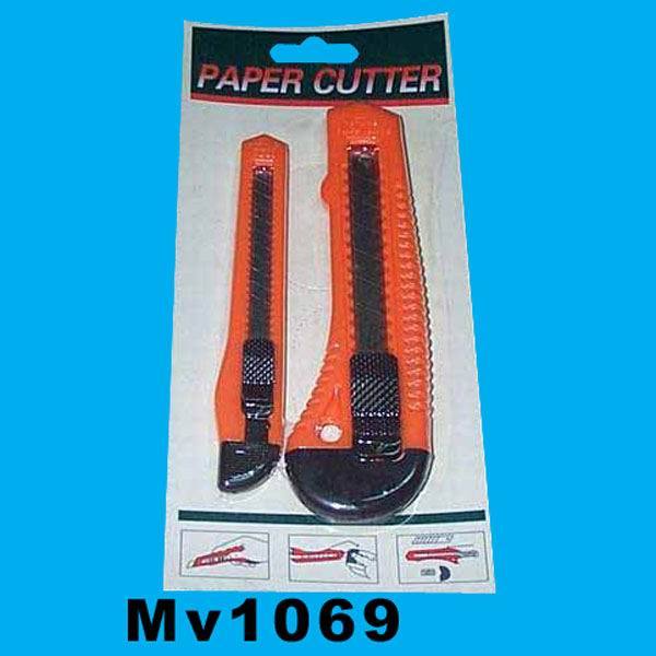 2PCS PAPER CUTTER