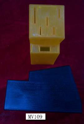 7PCS WOODEN BLOCK