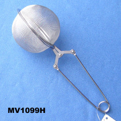 TEA INFUSER SS TAG
