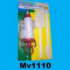 2PCS BUTTER KNIFE with MILKING TOOL SET