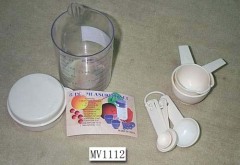 8PCS MEASURE SPOON