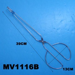 METAL FOOD TONGS style 2
