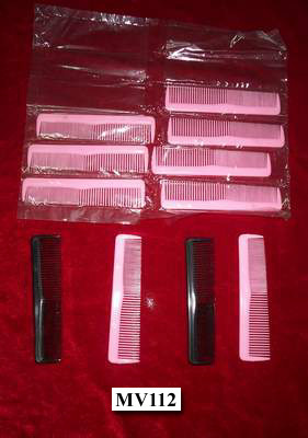 PLASTIC COMB style 19