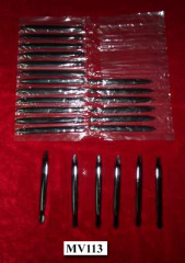 PLASTIC NAIL PICK
