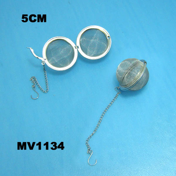 5Cm S.S. Tea Strainer