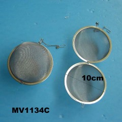 10Cm S.S. Tea Strainer
