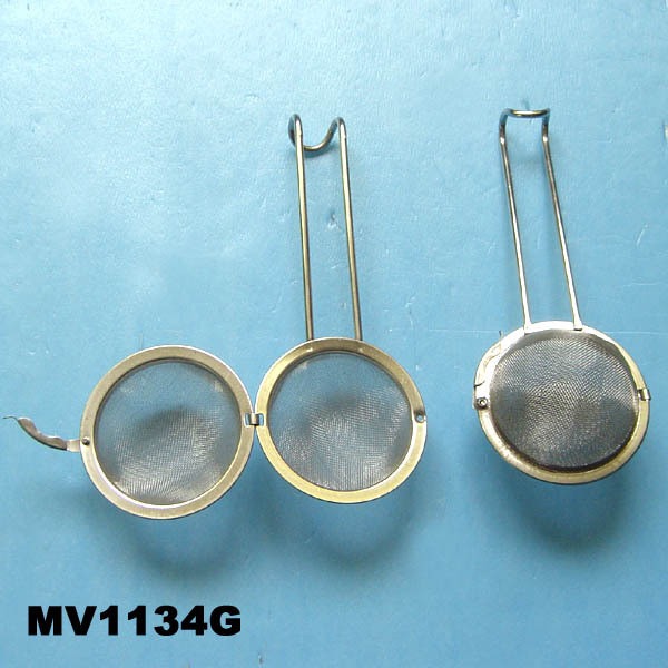 6.5CM S.S. Tea Strainer style 2