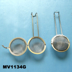 6.5CM S.S. Tea Strainer style 2