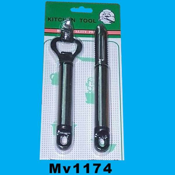 OPENER and PEELER SET with CANNULATION Cand LE