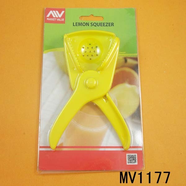 PLASTIC LEMON PRESS