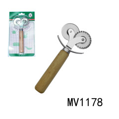 PIZZA CUTTER 2 WHEEL
