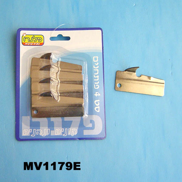 MV-04 4PCS CAN OPENER FIXED B. C