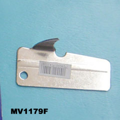 CAN OPENER FIXED BULK PACKING STICK LABEL