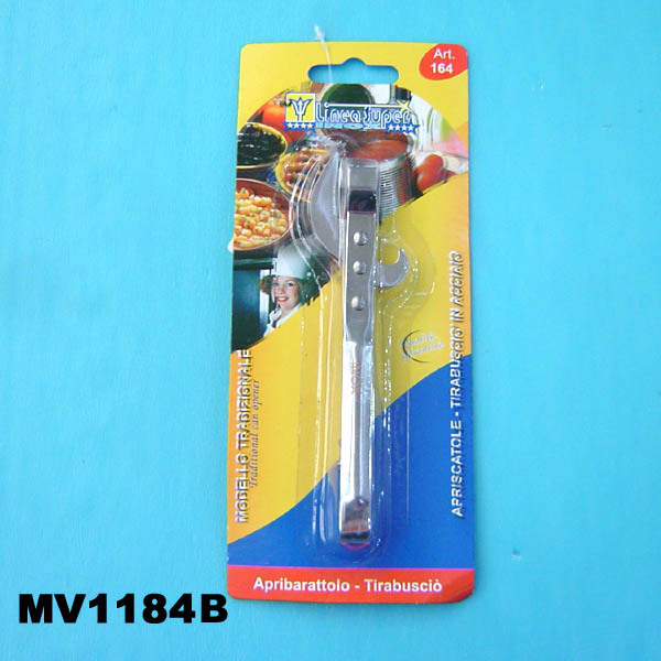 MULTI FUNCTION OPENER CHROME style 2