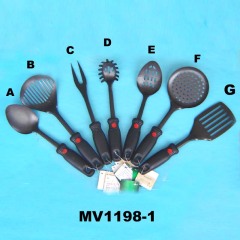 NYLON KITCHEN TOOL with PLASTIC Handle